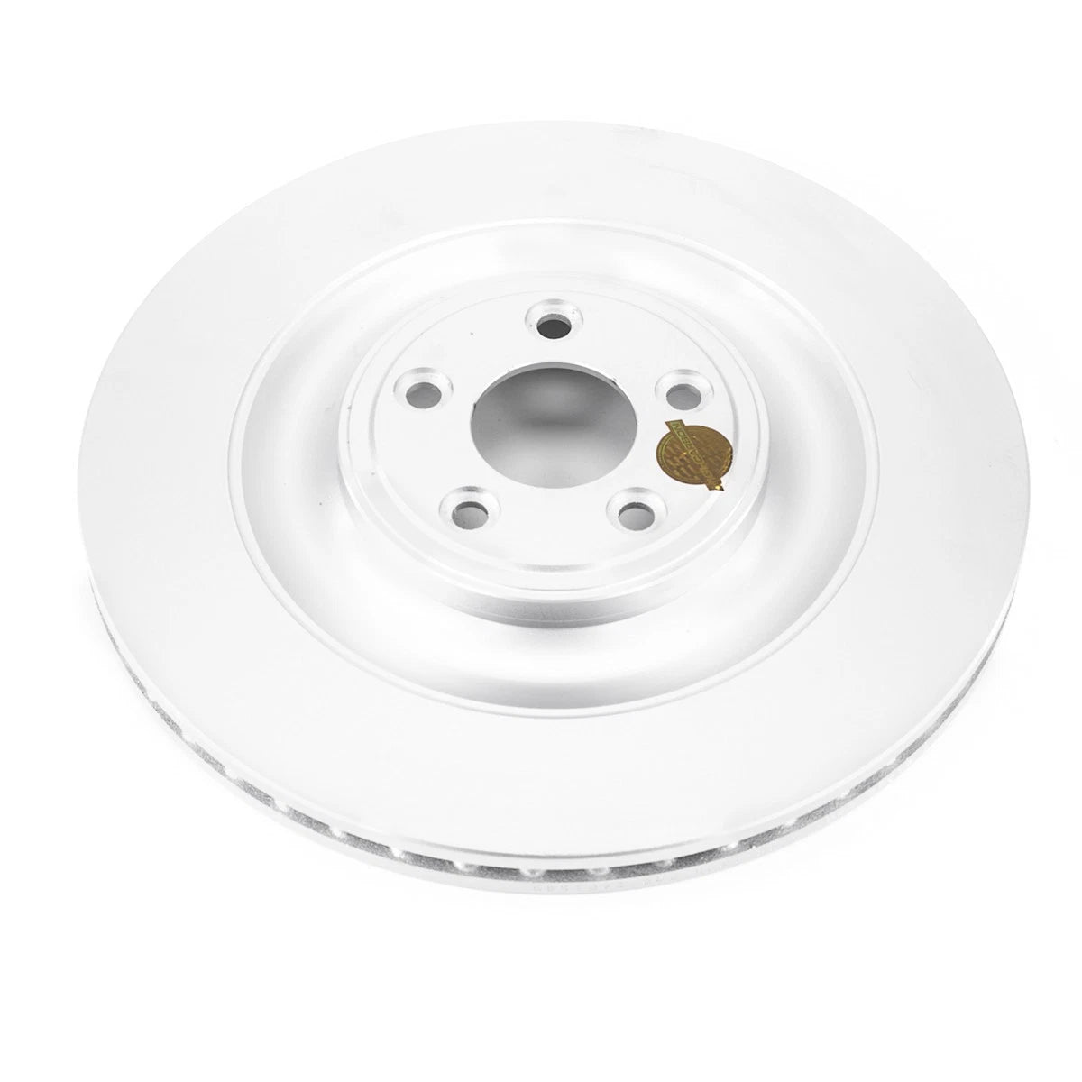 Powerstop Brake Disc Rear for Jaguar F-Type XJ XJR575 XJR XK XKR XF (2012–2024) EBR1090EVC