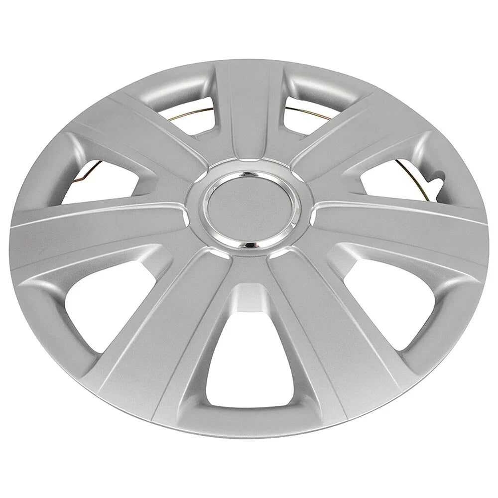 Set of 4 Wheel Hub Caps for R14 Tire & Rim (Fits )