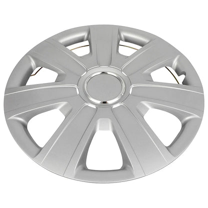 Set of 4 Wheel Hub Caps for R14 Tire & Rim (Fits )