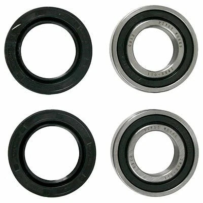 Pivot Works Front Wheel Bearing Kit for (PWFWS-Y10-000)