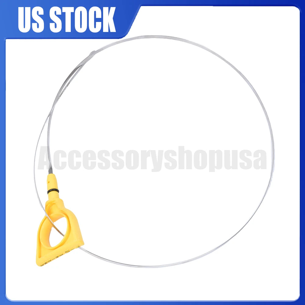 Engine Oil Dipstick for Jeep Liberty Dodge Dakota (2004–2007) 53021026AH