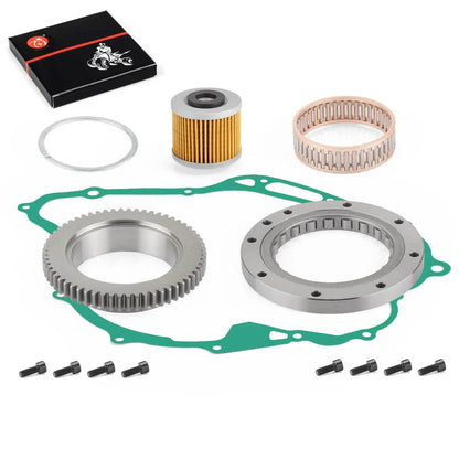 One Way Starter Clutch Bearing Kit for Yamaha V-Star 1100 (2000–2009)