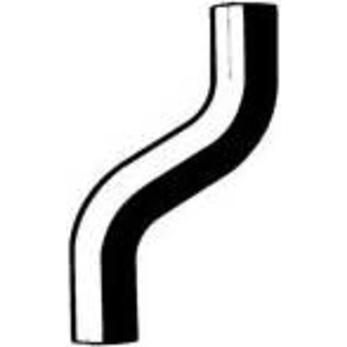 Gates Heater Hose for Pickup 280 260 240 (1992–2016) 20776, 20066S, 60791