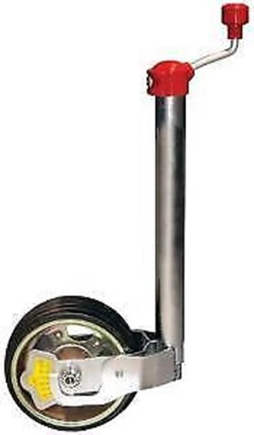 AL-KO Jockey Wheel 48mm for Caravan Trailer Towing (1552197)
