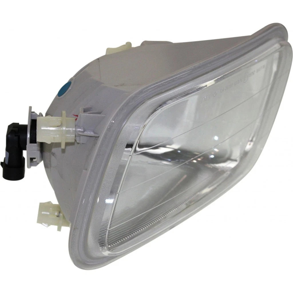 Fog Light Assembly Pair for Dodge Ram R1500/R2500/R3500 (2009–2012) PLX-M1-333-2015L-AF, CH2594102, CH2595102