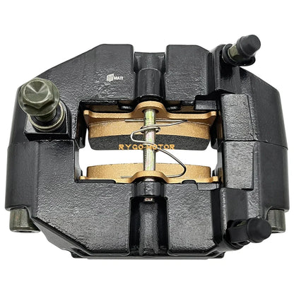 Rear Brake Caliper with Brake Pads for Yamaha Grizzly 660 YFM660F (2002–2008)