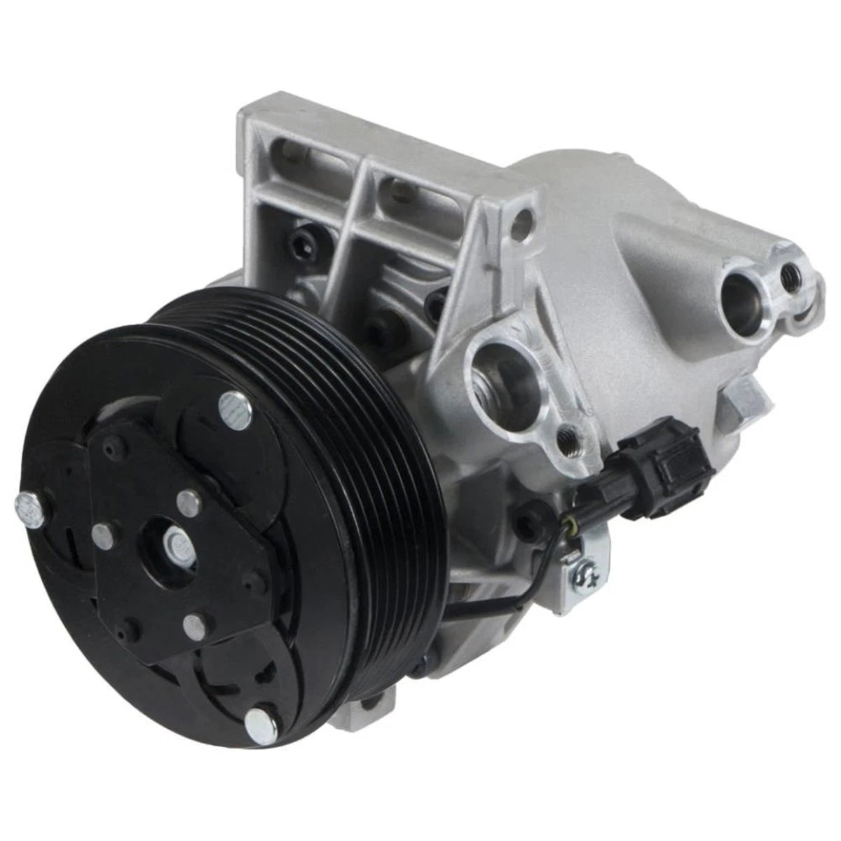 A/C Compressor with Clutch for Nissan Versa Note (2012–2019) 8702NK