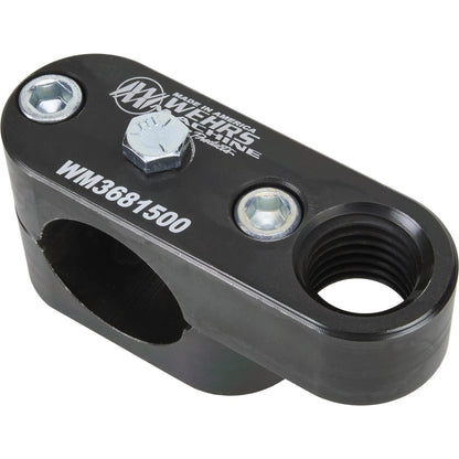 Clamp On Screw Jack Mount for Wehrs Machine (WM3681500) 1-1/2" Tube