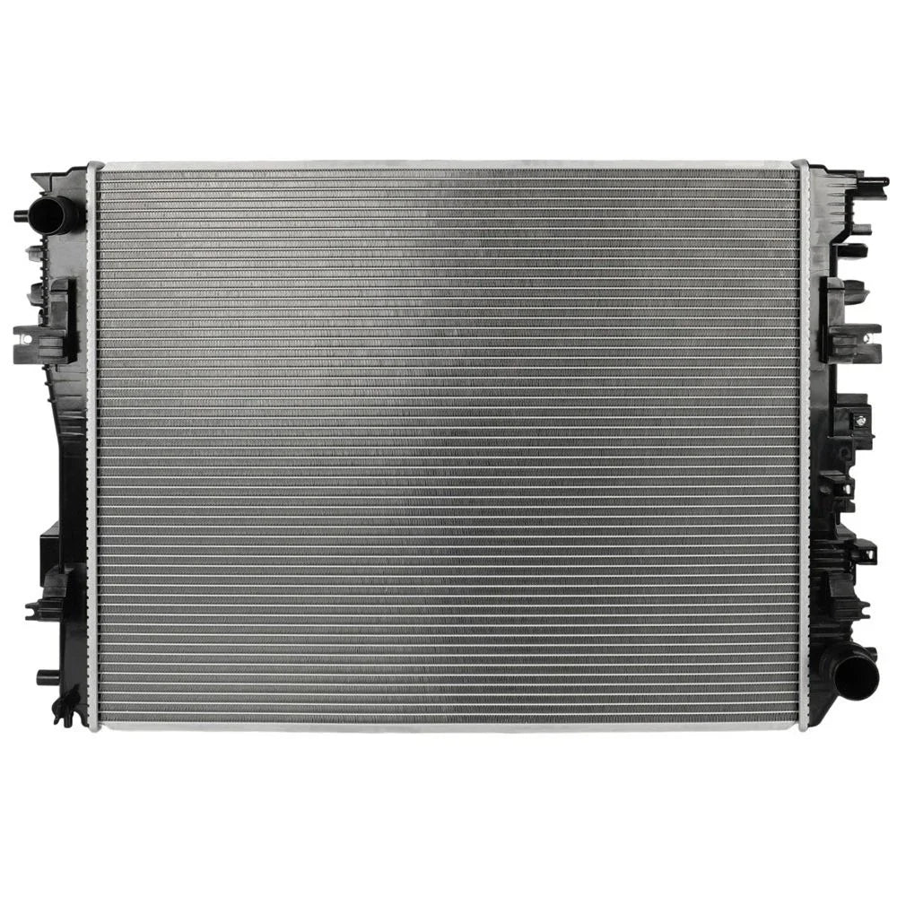 Aluminum Radiator for Ram 1500 2019–2022 3.6L V6 without Oil Cooler