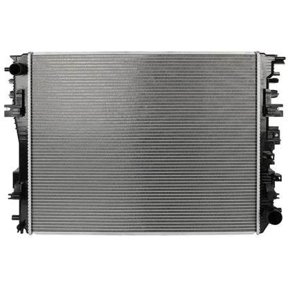 Aluminum Radiator for Ram 1500 2019–2022 3.6L V6 without Oil Cooler