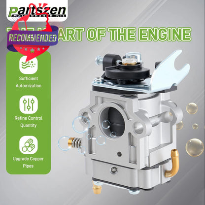 Carburetor Kit for Husqvarna 150BT 345BT (2022–Present)