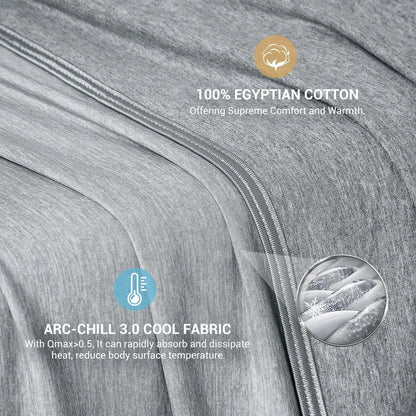 Cooling Blanket for Queen Size Bed