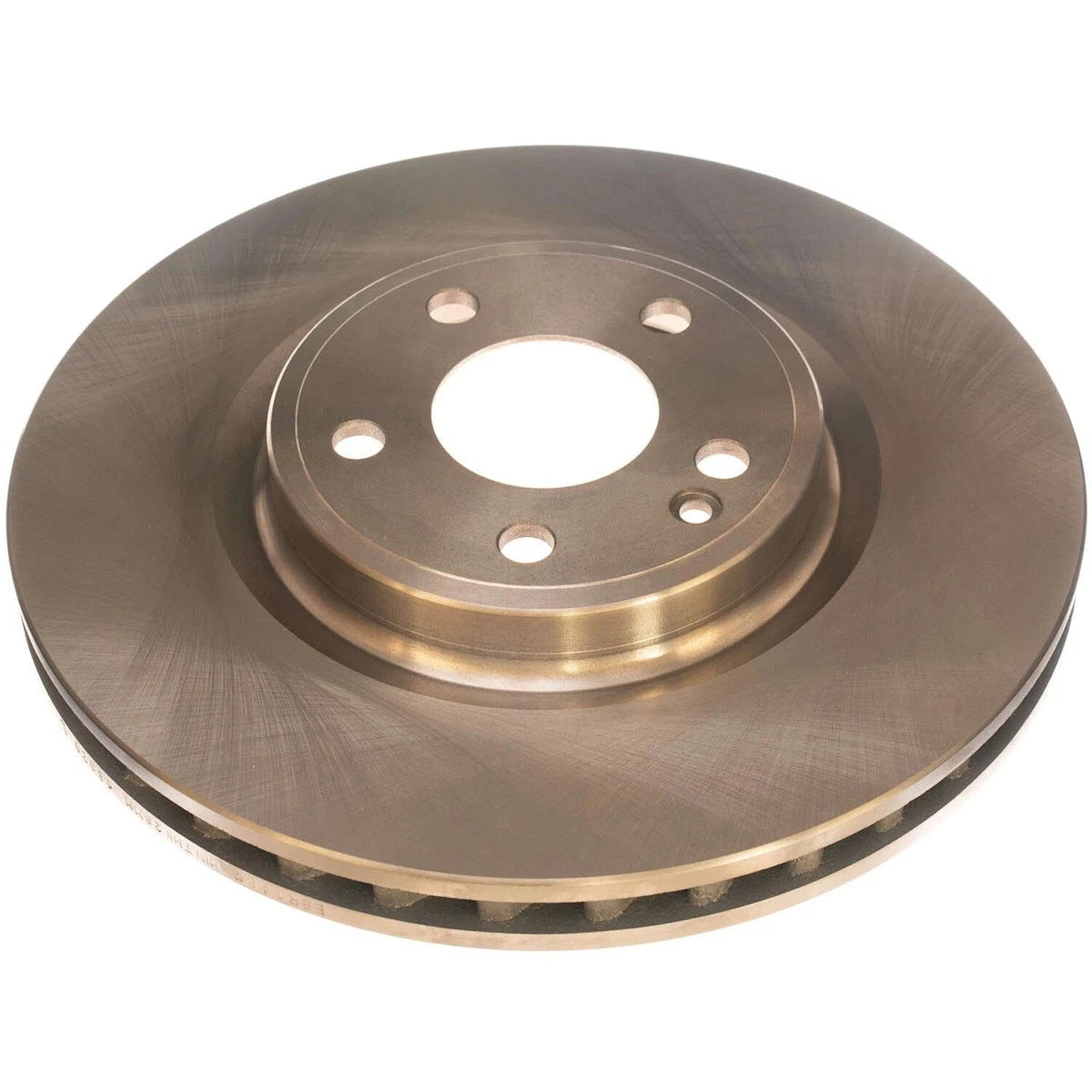 Set of 2 Powerstop Brake Discs for Mercedes-Benz GLA250 (2014–2020)