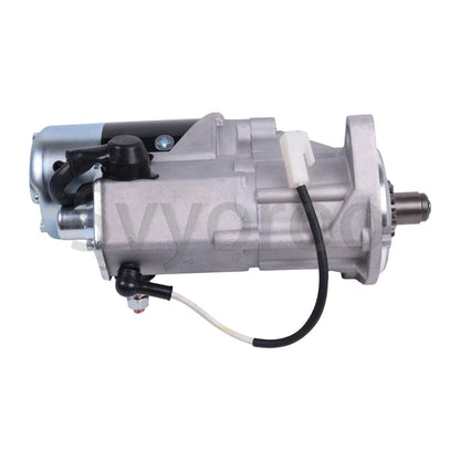 Starter for Toyota Forklift 5FD-10, 5FD-14, 5FD-15 (28100-23660-71)