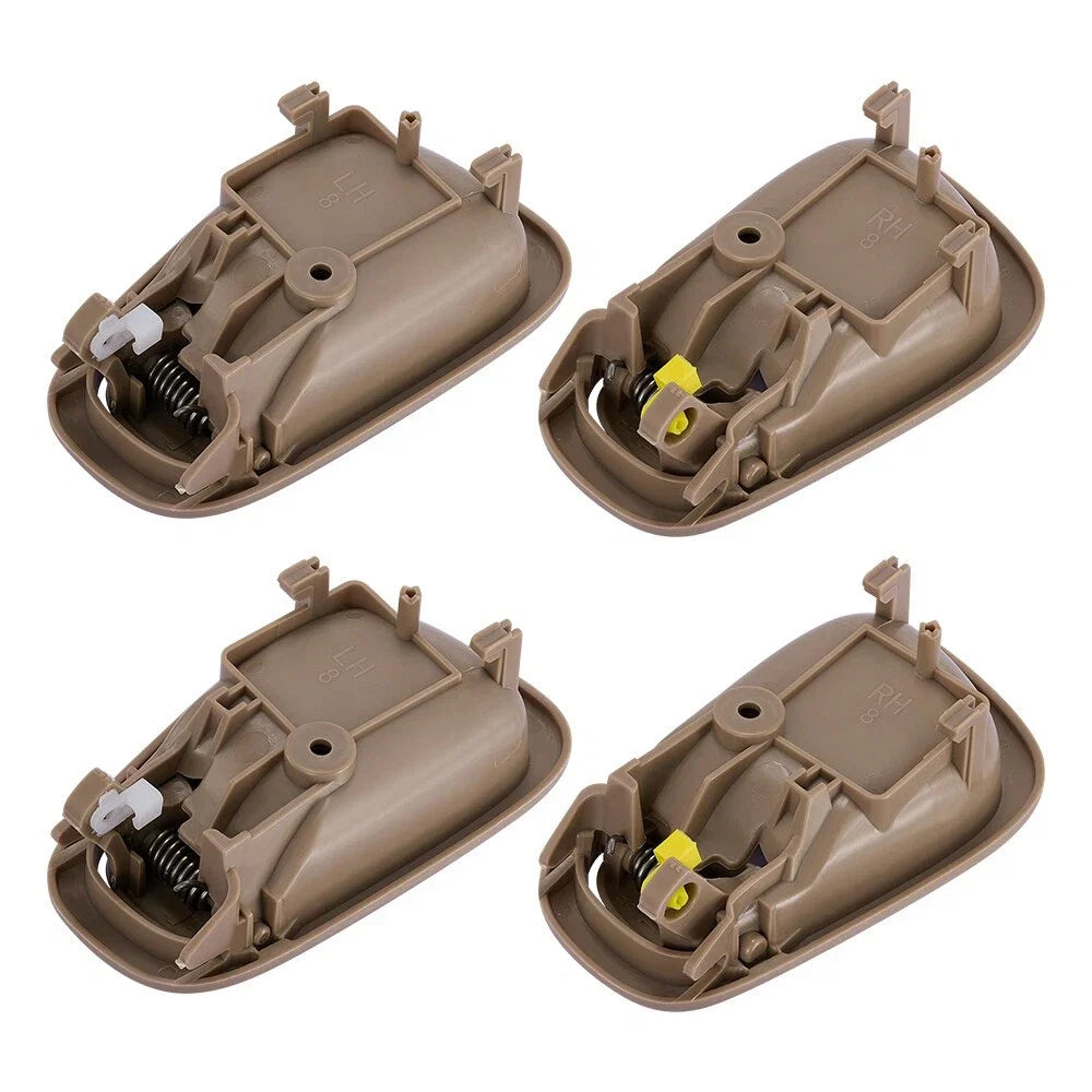 8-Piece Exterior Interior Door Handle Set for Toyota Corolla (1998–2002)