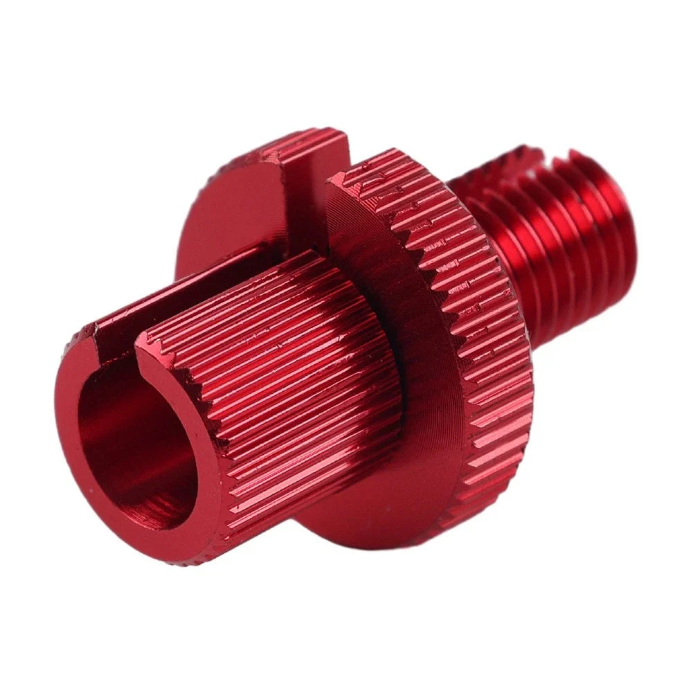 Clutch Brake Throttle Cable Adjuster Screw for Motorcycle ATV Dirt Bike (8mm)