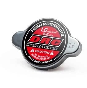 Radiator Cap for DRC/ZETA/UNIT Racing Use (D47-31-016)