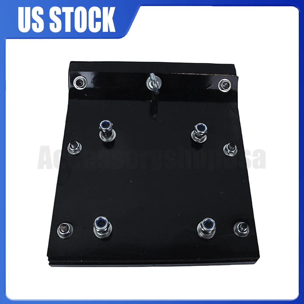 11" Shoe Kit for Multiquip MT54F MT55F MTX60 MTX70 MT-76D MTX80 MTX70 HD