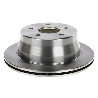 2X Brake Discs Set for Chevy S10 Pickup GMC Jimmy Blazer (2005) - 18053438, R55038