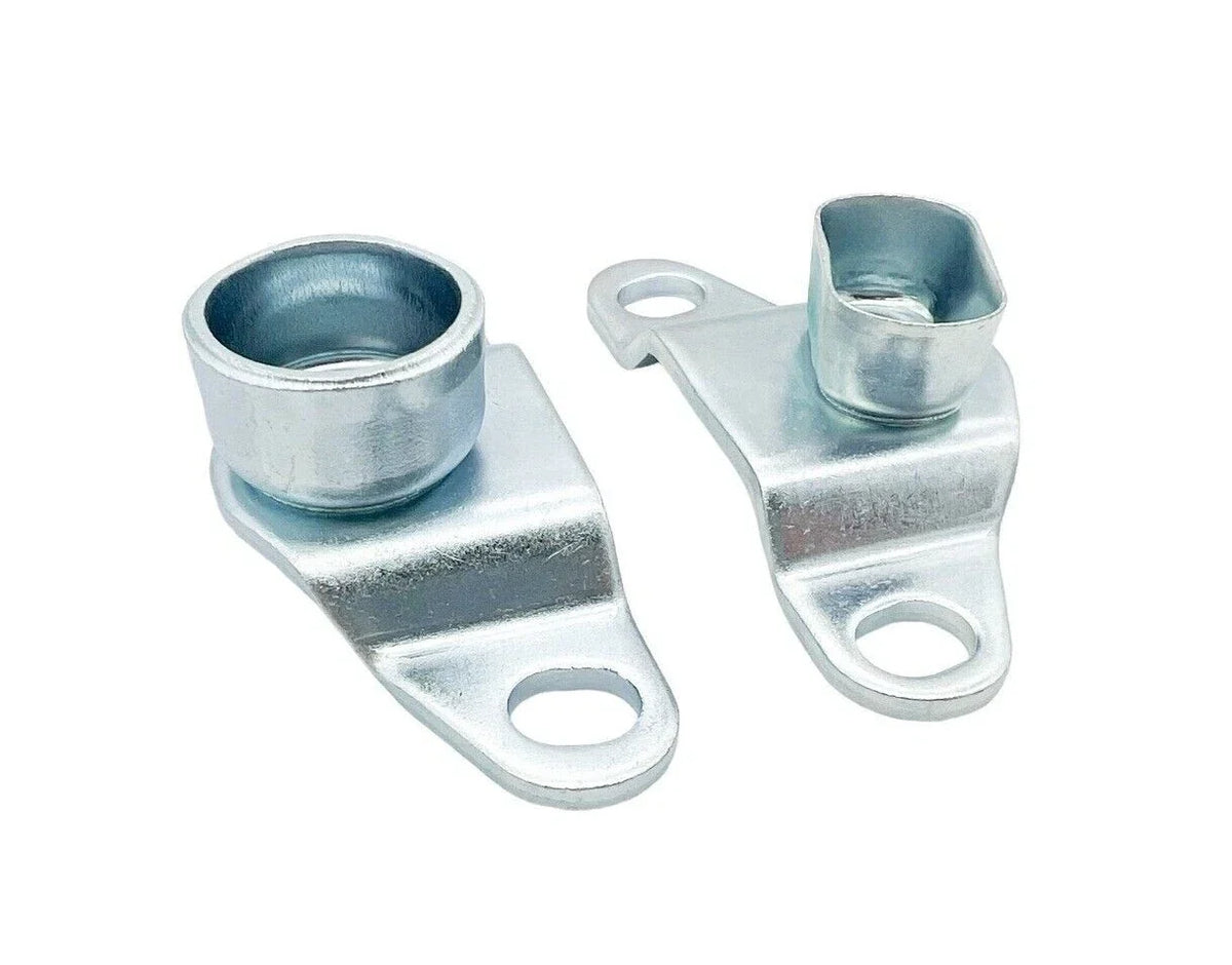 Tailgate Hinge Trunnion LH RH Replacement for GMC Fleetside (1981–1987)
