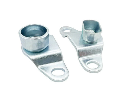 Tailgate Hinge Trunnion LH RH Replacement for GMC Fleetside (1981–1987)