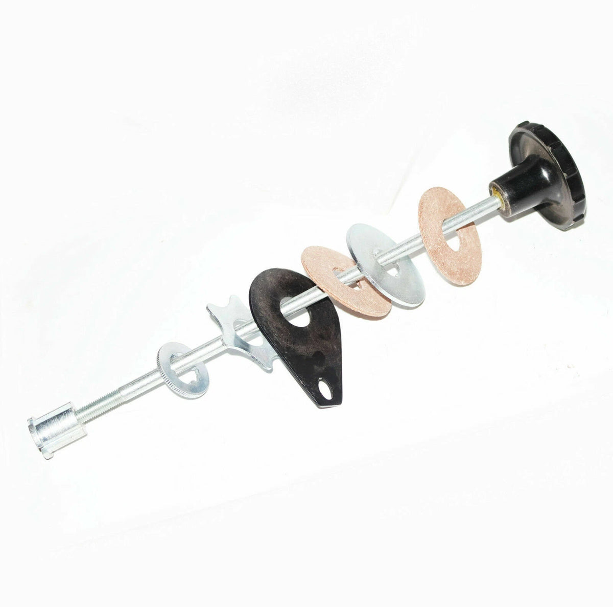 Steering Damper Complete Kit for Indian Chief Motorcycle