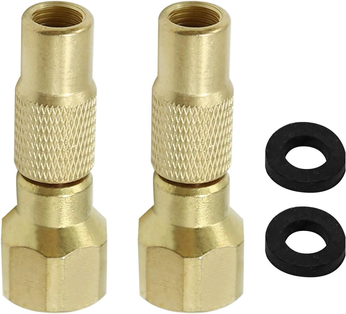 2X Air Chuck Twist-on for Heavy Duty Tire (No Specific Part Numbers)