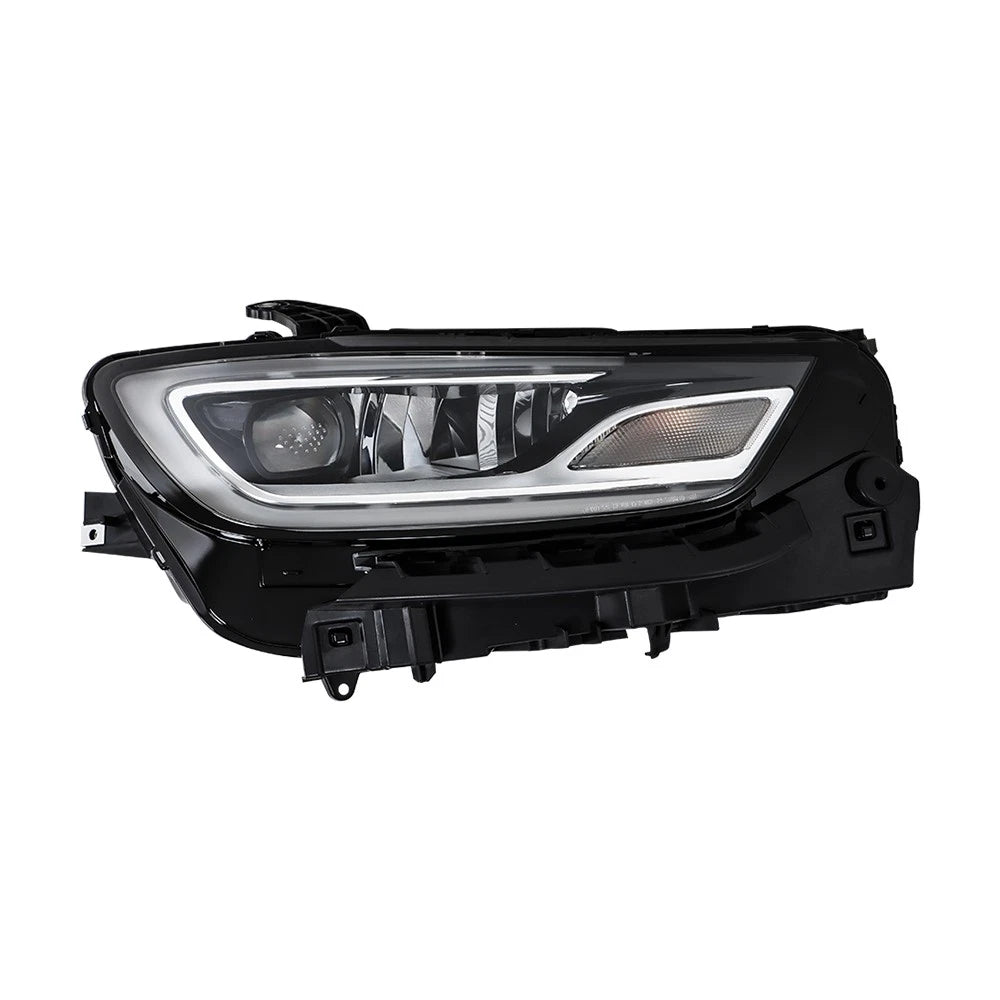 RH Side Clear Lens Headlight Assembly for Chrysler Pacifica (2021–2023) 68428558AC