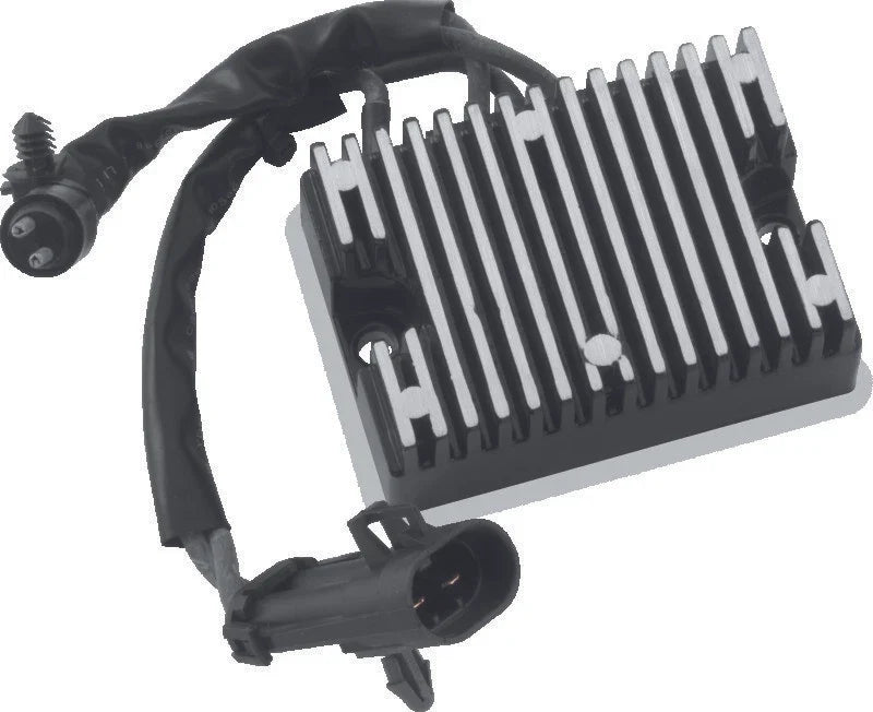 Voltage Regulator for Harley-Davidson XL (2004–2006) G-D 74523-04 22 Amp Black