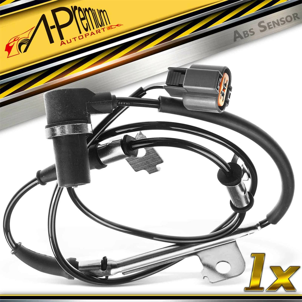 Rear Right ABS Wheel Speed Sensor for Mitsubishi Diamante (1997–2004) MR977024, ALS908