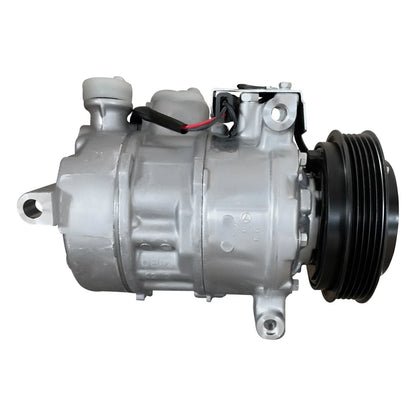 AC Compressor Replacement for Mercedes GLA45 AMG 2.0L (2019–2020)