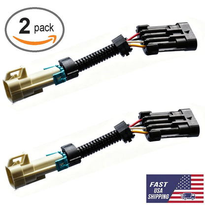 2X O2 Oxygen Sensor for LS1 LT1 LT4 (97300-02)