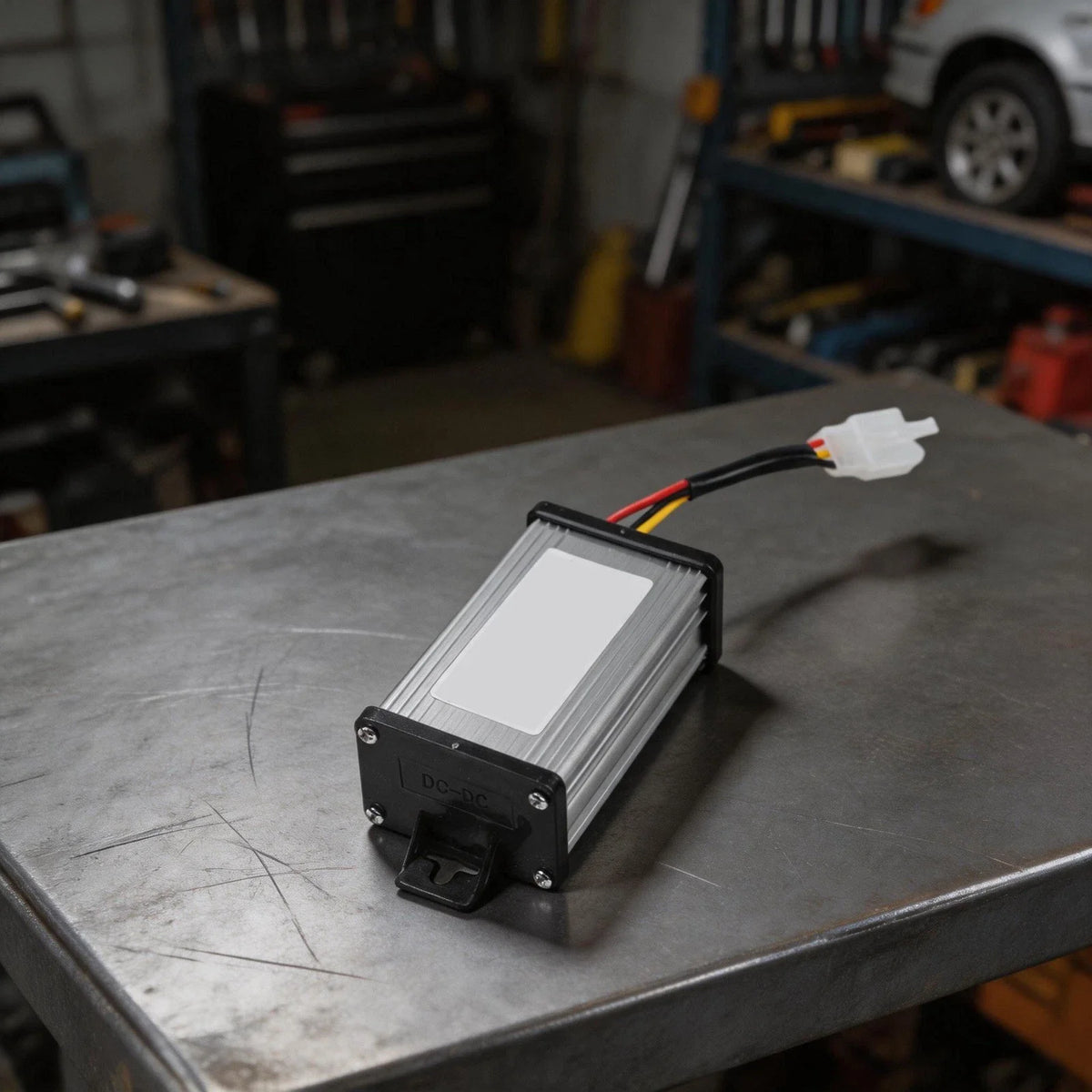 120W DC Converter 36V 72V to 12V 10A Voltage Regulator for Vehicles