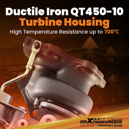TD04L Turbo for Subaru Impreza WRX GT EJ255 (2008–2013) 14411-AA710