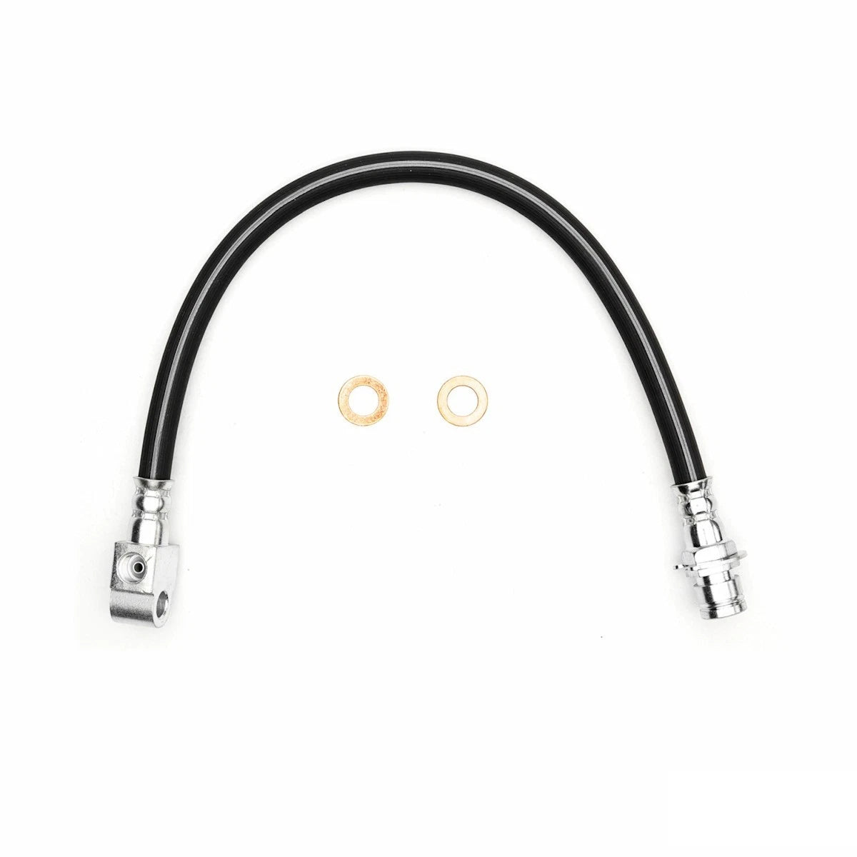 Brake Hose for Oldsmobile Delta 88, Ninety Eight (1965–1967) BHH-45025, 9747295, 9750327