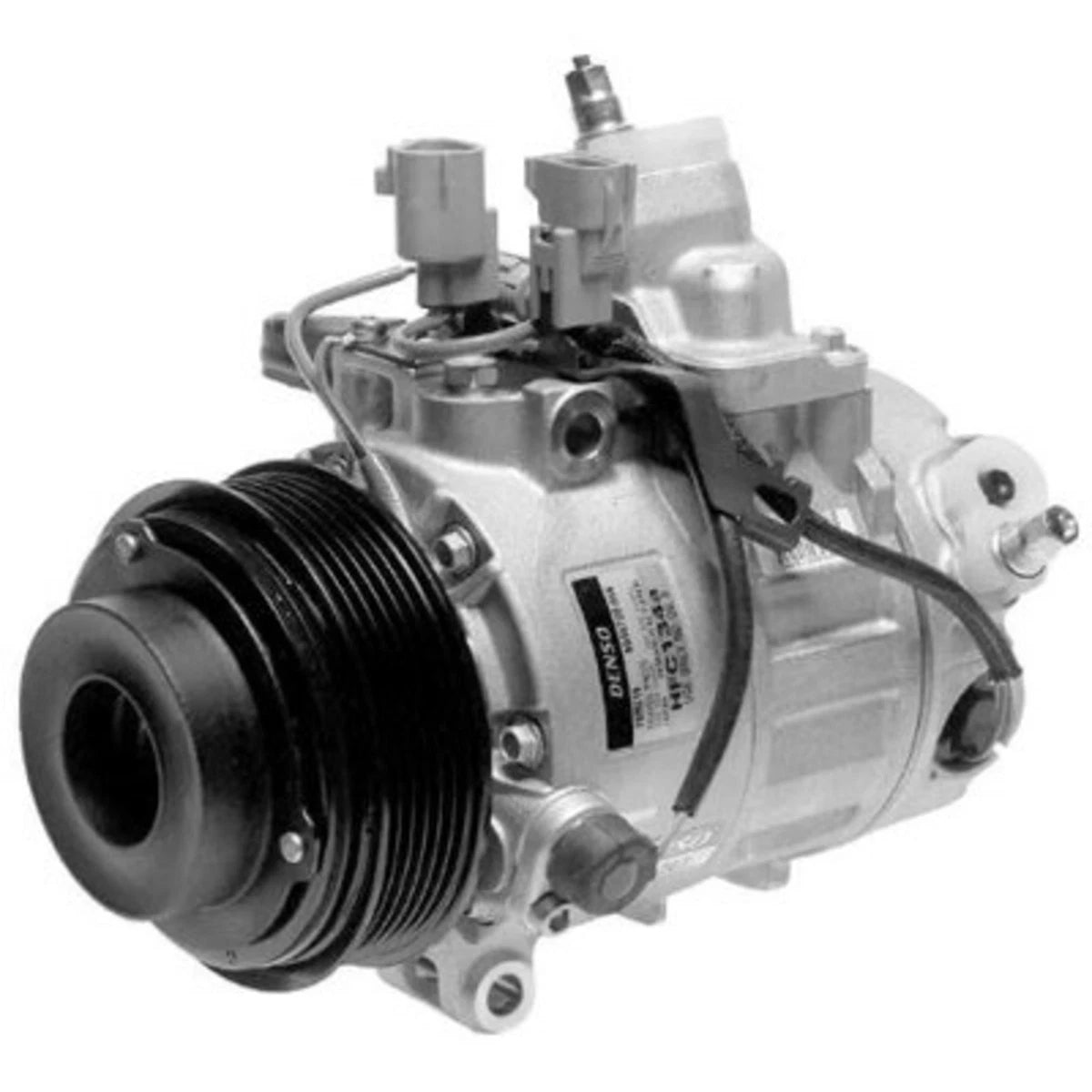 A/C Compressor with Clutch for Lexus LS430 (2001–2003) 471-1363