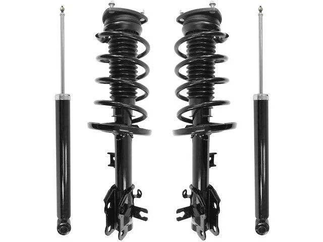 Front and Rear Suspension Strut and Shock Absorber Kit for CX-5 (2013–2017)