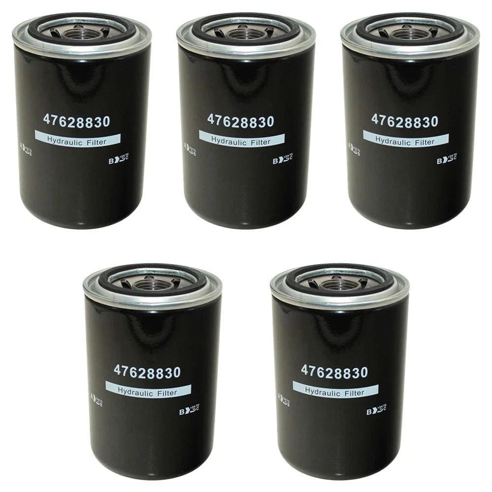 Hydraulic Filter for Massey Ferguson (Replaces 103318M91) (Qty 5)