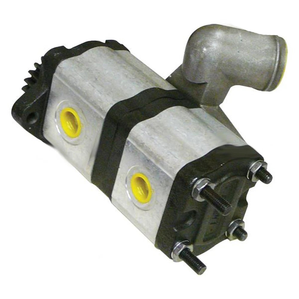 Hydraulic Pump with Bracket for John Deere 5045D 5045E 5055E 5065E 5065M 5075E