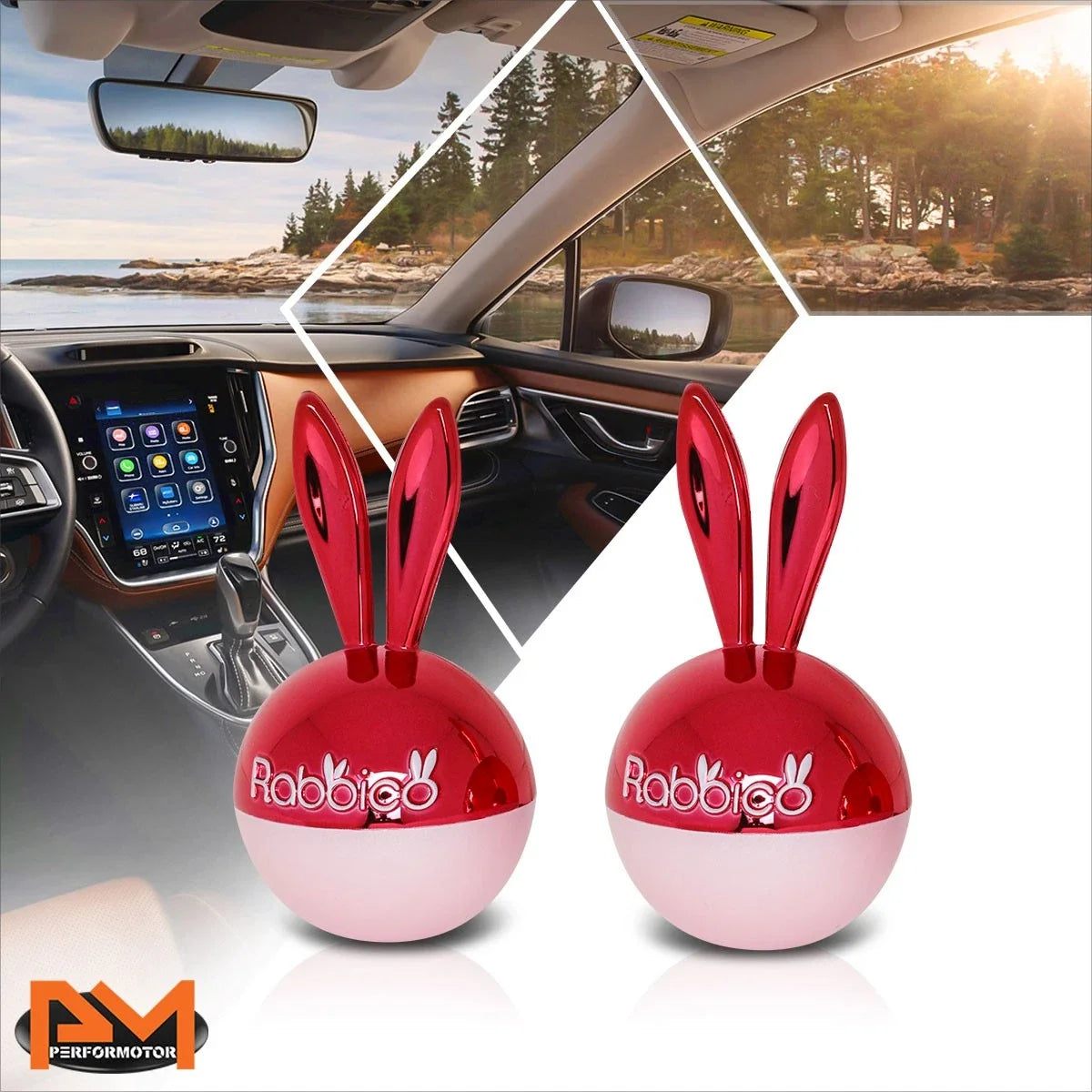 Air Freshener Clip-On for Car (Diax 3g)