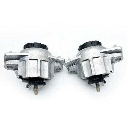 Set of 2 Engine Motor Mounts for Range Rover Velar (2018–2023) LR117099 LR117098