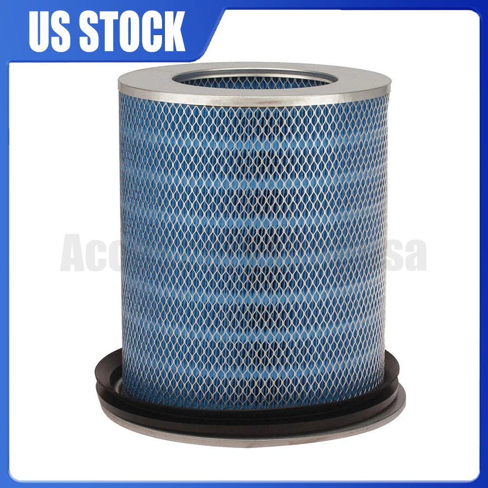 Cylinder Dust Filter for Tennant Equipment (9008919)