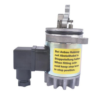 12V Fuel Actuator for Deutz Engine 1011, 2011 (F3M1011, F4M1011, 0428-1525)