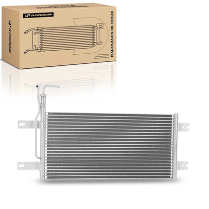 A-Premium Auto Trans Oil Cooler for Nissan Armada Pathfinder (2005–2015) 216069FD0A, 19079
