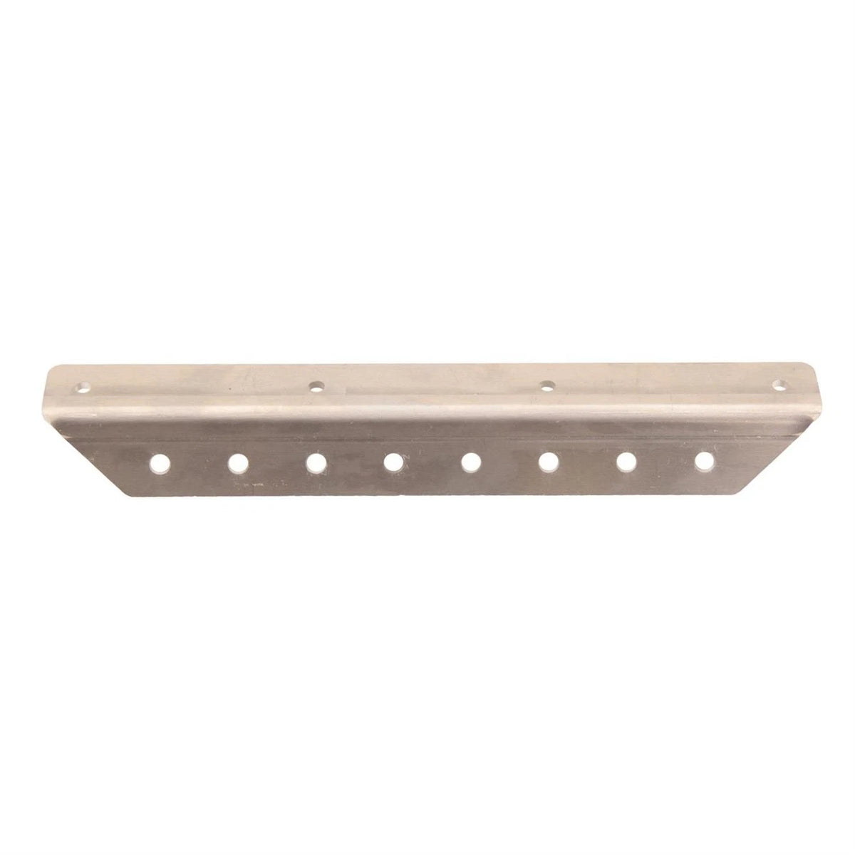 Set of 2 Aluminum Angle Body Bracing 120 Degree Drilled 10 Inch 91054018
