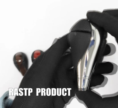 Black Gear Shift Knob for Toyota Lexus GS300 LS460 IS250 RX350 (1998–2020)