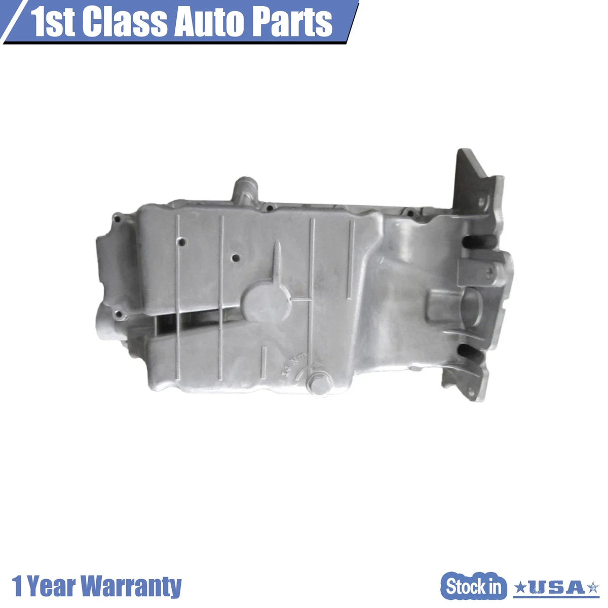 Engine Oil Pan 264-459 for Chevrolet Cruze Sonic Trax (2010–2017)