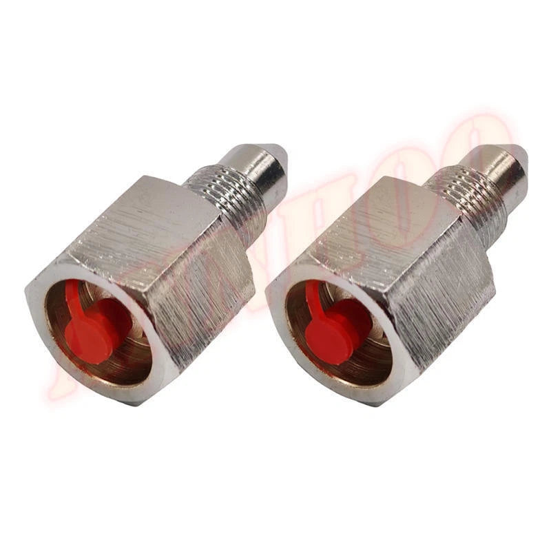 2X Track Adjuster Grease Valve for Mattson Track Loader ML525N