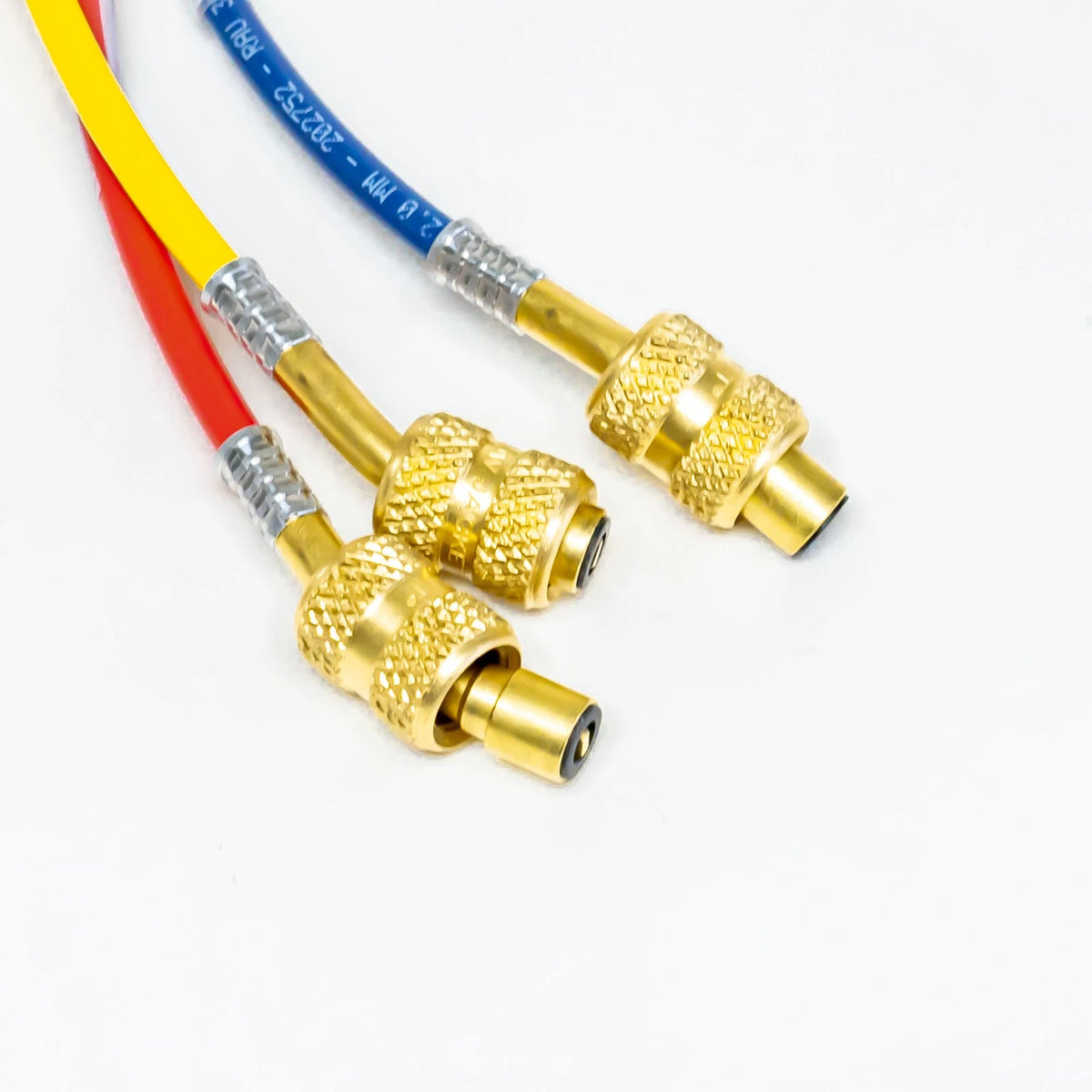 Charging Hoses 24" for Yellow Jacket Hydrocarbon R290 R600a
