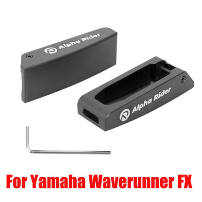CNC Billet Latch Set for Yamaha Waverunner FX (F2S-U264L-01-00, F2S-U264L-01)
